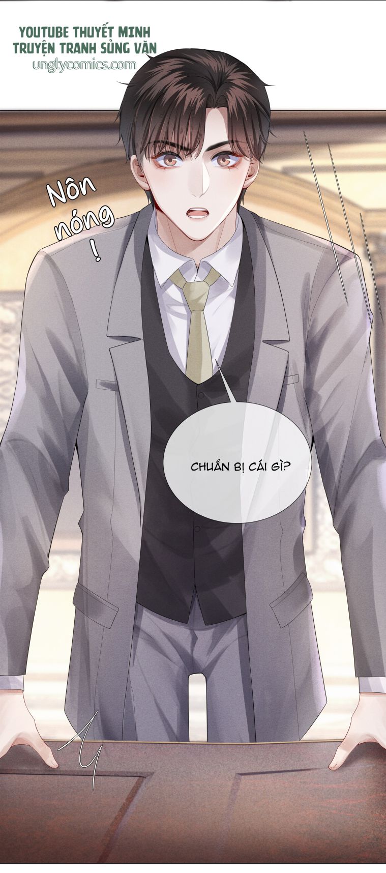 Dior Tiên Sinh Chap 6 - Next Chap 6